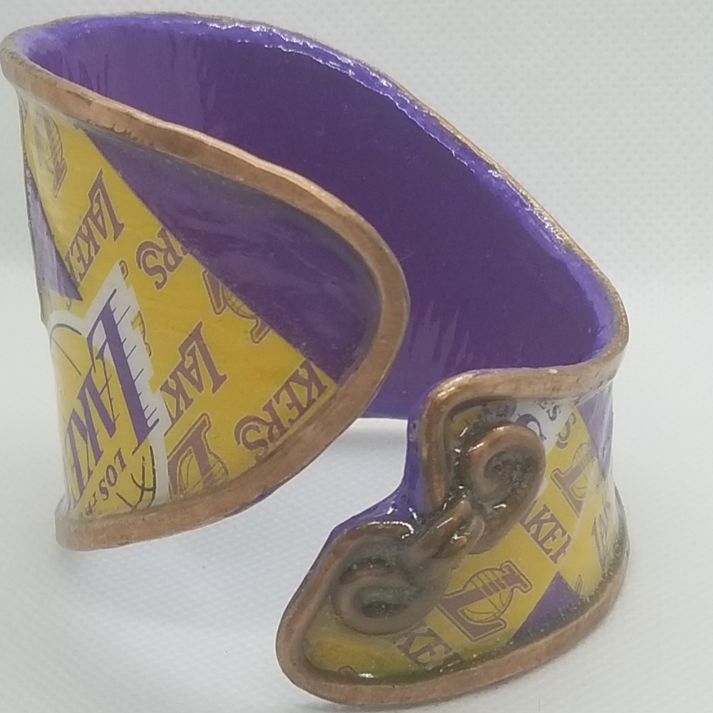 NBA Lakers Cuff - Picture 6 of 12
